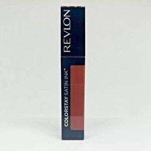 Revlon ColorStay Satin Ink Long Lasting Lipstick 038 Citrine Queen